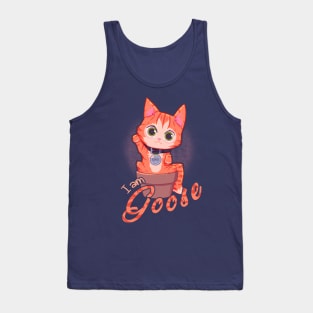 I am Goose! Tank Top